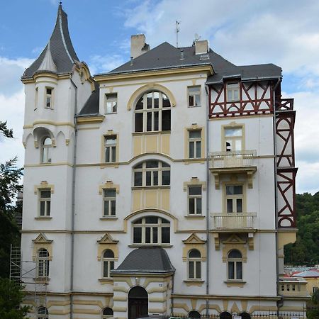 Villa Sofia Apartments Karlovy Vary Exteriér fotografie