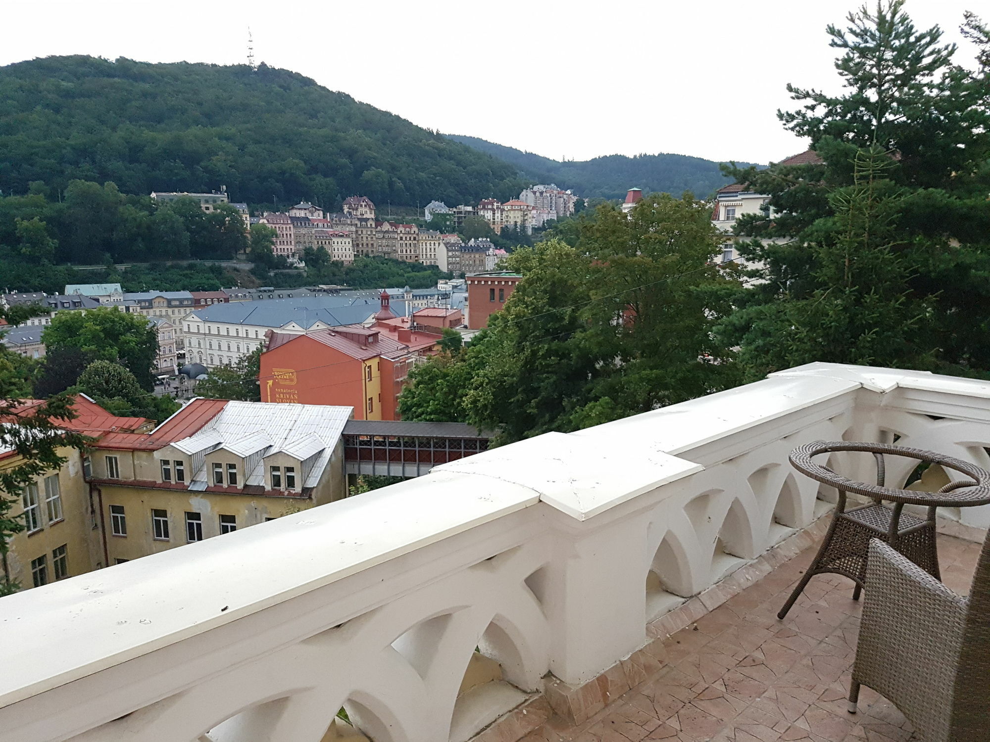 Villa Sofia Apartments Karlovy Vary Exteriér fotografie